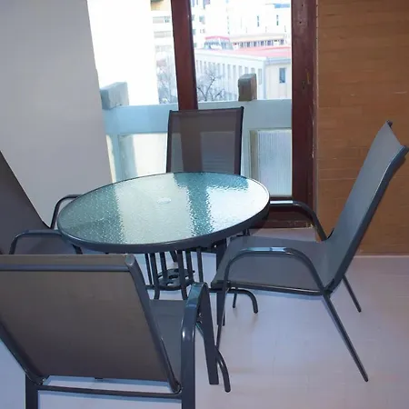 Tea'S Apartment, Skopje City - Centre Dış mekan fotoğraf