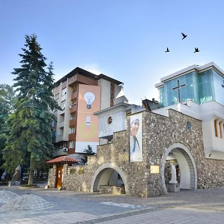 Tea'S Apartment, Skopje City - Centre Dış mekan fotoğraf