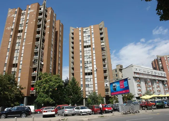 Tea\'S Apartment, Skopje City - Centre