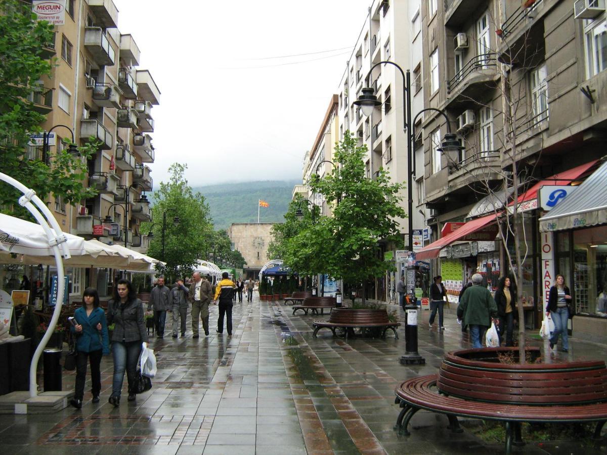 Tea's Apartment, - Centre Üsküp